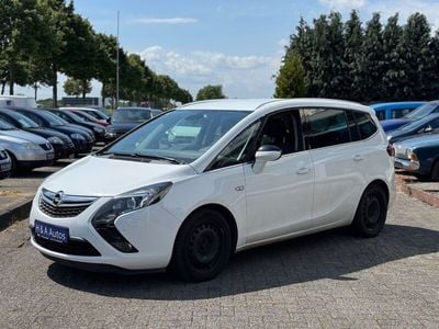 Opel Zafira Tourer