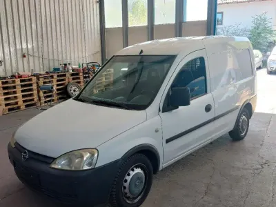 Brugt Opel Combo 2009 MPV