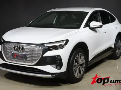 Second-hand Audi Q4 e-tron