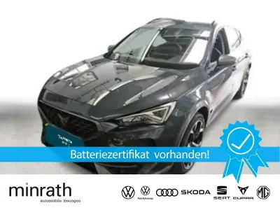 Gebraucht Cupra Formentor 150 PS (110 kW) 2022 Grau SUV