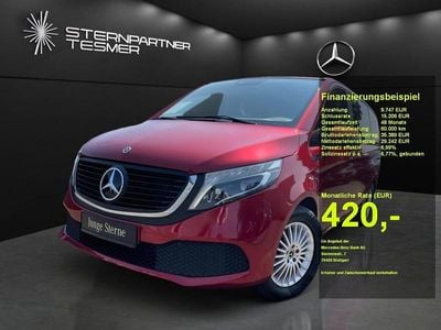 Mercedes EQV300