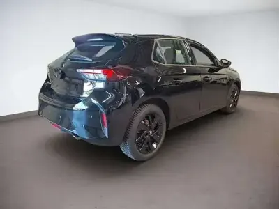 Gebraucht Opel Corsa 101 PS (74 kW) 2025 Schwarz Kleinwagen