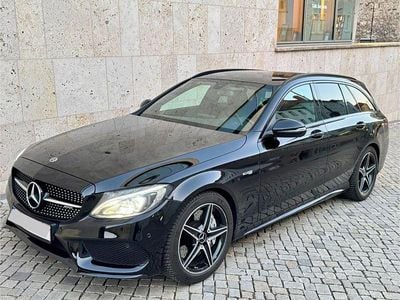 Mercedes C43 AMG