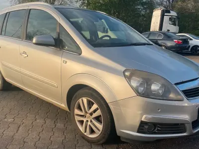 Gebraucht Opel Zafira