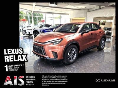 Lexus LBX