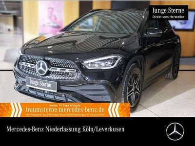 Schwarz Gebraucht 2020 Mercedes GLA250 AMG SUV | 31.390 € (Fairer Preis)