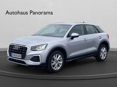 Second-hand Audi Q2 Advanced 150 CP (110 kW) 2023 Argintiu SUV