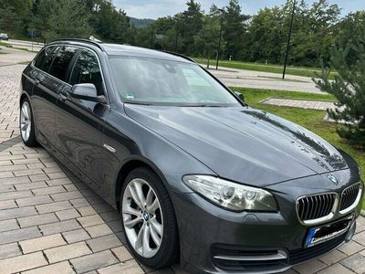 gebraucht BMW 525 d Touring Sport-Aut Kombi