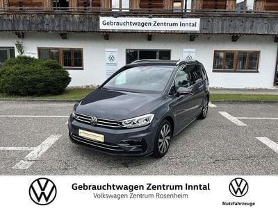 Delfingrau Gebraucht 2024 VW Touran Highline Van / Kleinbus | 33.900 € (Fairer Preis)