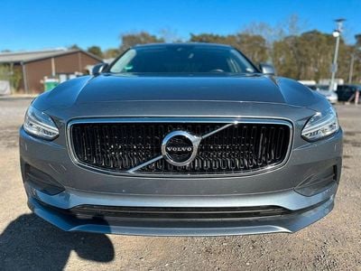 Second-hand Volvo S90 Momentum 190 CP (139 kW) 2018 Gri Berlinǎ