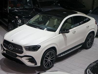 Gebraucht Mercedes GLE450 AMG AMG 367 PS (269 kW) 2024 Weiß SUV