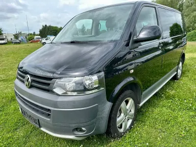 Gebraucht VW T5