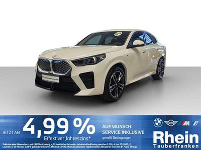Gebraucht BMW iX2 M Sport 225 kW (306 PS) 2025 Alpinweiss SUV