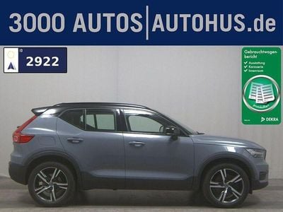 Second-hand Volvo XC40 R-Design 261 CP (191 kW) 2020 Gri SUV