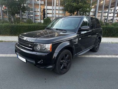 gebraucht Land Rover Range Rover Sport V6 TD HSE Facelift