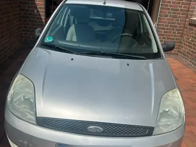 Gebraucht Ford Fiesta