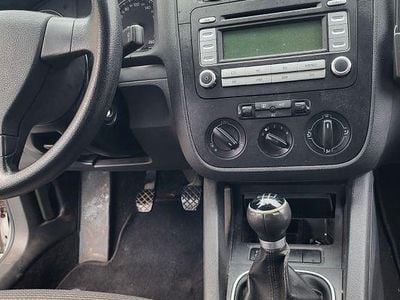 Silber Gebraucht 2007 VW Golf V Comfortline Kombi | 1.990 € (Guter Preis)