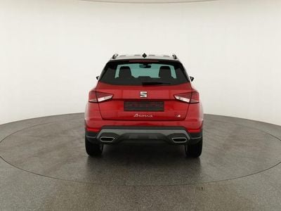 Gebraucht Seat Arona FR 2026 Desire rot metallic/ dach midnight schwarz metallic SUV