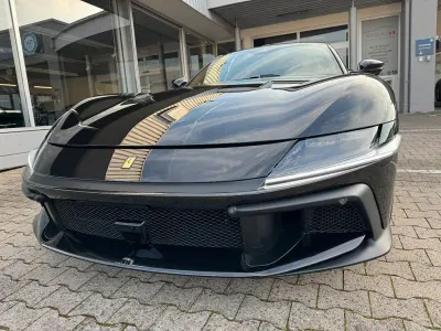 Neu Ferrari 12 Cilindri 829 PS (609 kW) 2026 Schwarz