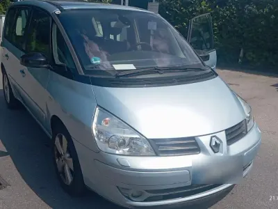 Gebraucht Renault Espace