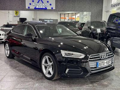 Brillantschwarz Gebraucht 2019 Audi A5 Sport Coupé | 24.900 € (Fairer Preis)