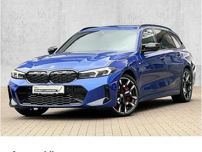 Second-hand BMW M340 M Sport 392 CP (288 kW) 2025 Albastru Berlinǎ