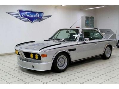 Brugt BMW 3.0CSL 286 HK (210 kW) 1974 Polaris metallic Coupe