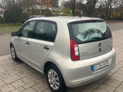 Skoda Citigo