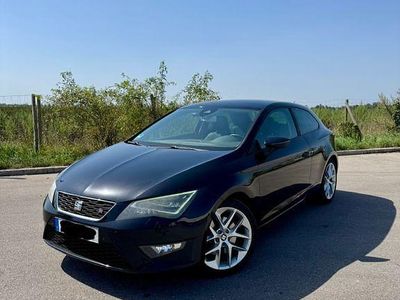 Seat Leon SC