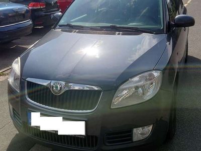 gebraucht Skoda Fabia 1.4 TDI PD DPF Combi GreenLine