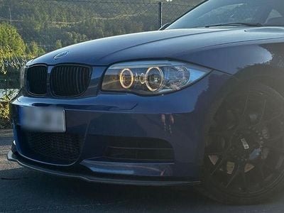 Blau Gebraucht 2011 BMW 135 Coupé Coupé | 24.990 €