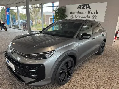 Neu VW T-Roc Cabriolet R-line 150 PS (110 kW) 2026 Grau SUV