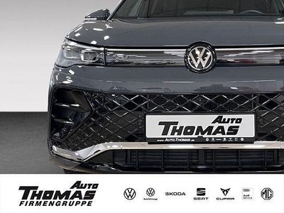 Neu VW Tiguan IQ Drive 286 PS (210 kW) 2026 Delfingrau metallic SUV