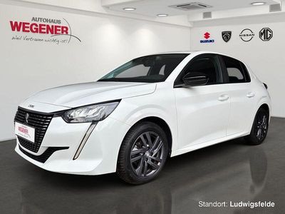 Second-hand Peugeot 208 Active 101 CP (74 kW) 2022 Alb Hatchback