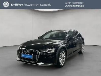 Gebraucht Audi A6 Allroad Sport 204 PS (150 kW) 2023 Schwarz Kombi