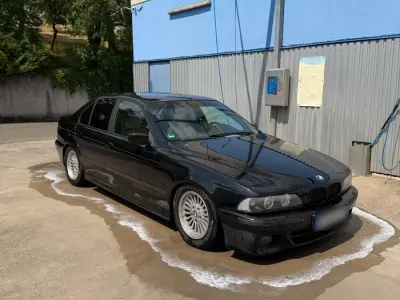 Gebraucht BMW 525