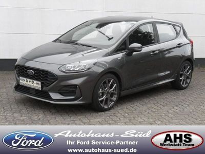 gebraucht Ford Fiesta ST-Line