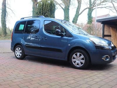 Gebraucht Citroën Berlingo Tendance 120 PS (88 kW) 2012 Blau Van / Kleinbus