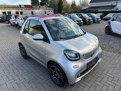 Tridion sicherheitszelle in co Gebraucht 2019 Smart ForTwo Cabrio Prime Cabrio | 21.699 € (Teuer)