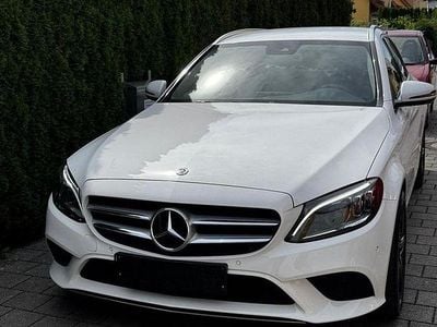 Mercedes C220