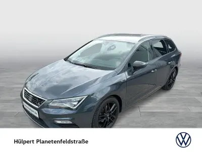 Gebraucht Seat Leon ST FR 150 PS (110 kW) 2020 Grau Kombi