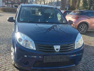 Gebraucht Dacia Sandero Ambiance 75 PS (55 kW) 2009 Limousine