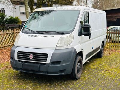 gebraucht Fiat Ducato 2.2 d 250L L2H1 Camper Umbau