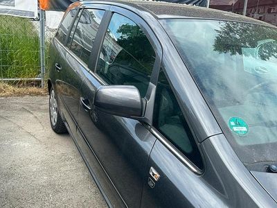 Gebraucht Opel Zafira 150 PS (110 kW) 2010 Grau Van / Kleinbus