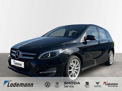 Mercedes B220