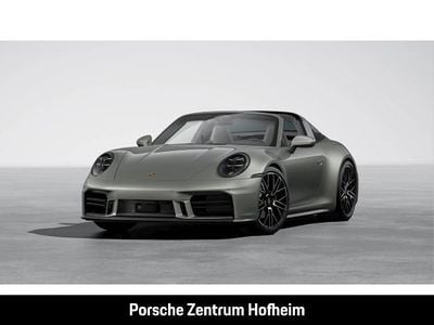 Neu Porsche 992 480 PS (353 kW) 2026 Gruen Coupé