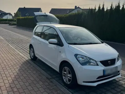 Używany Seat Mii