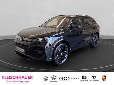 Neu VW Tiguan R-line 193 PS (141 kW) 2026 Schwarz SUV
