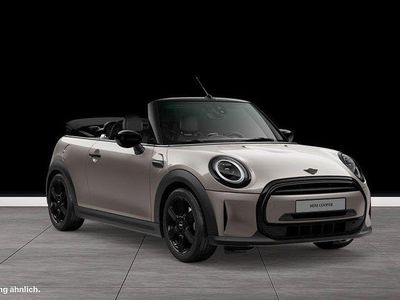 Usata Mini Cooper Cabriolet Classic 136 CV (100 kW) 2024 Grigio Cabrio
