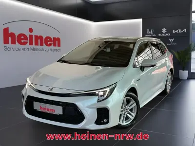Gebraucht Suzuki Swace Comfort 140 PS (102 kW) 2025 Platinum white pearl Kombi